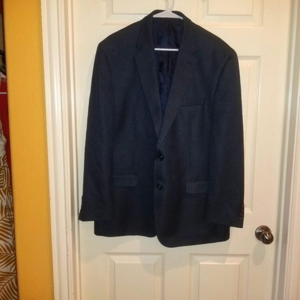 Mens Chaps Suit Blazer